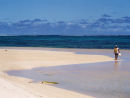 Raratonga Beach